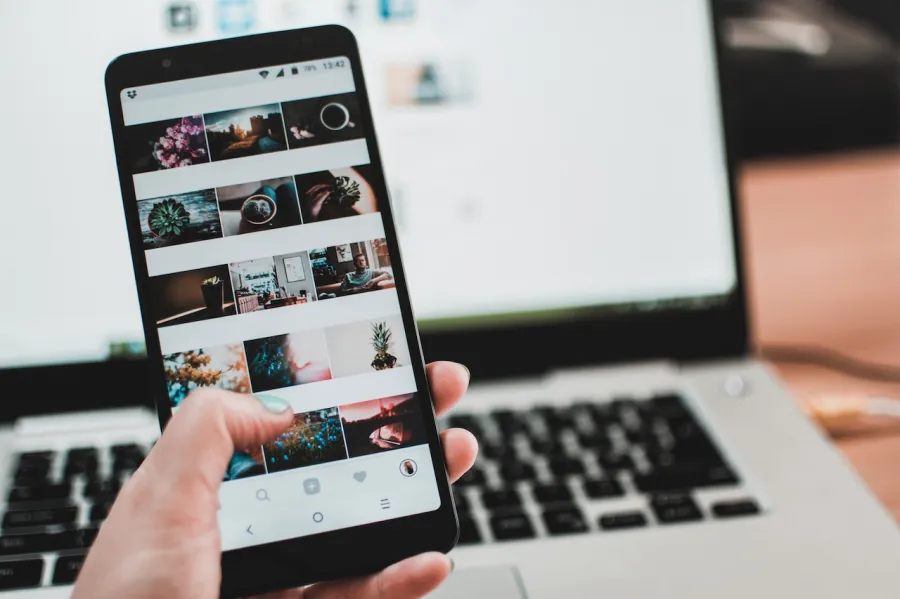 Social media marketing definition