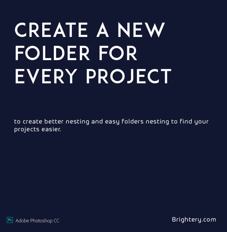 Tips on photoshop graphic designer tips every designer should follow