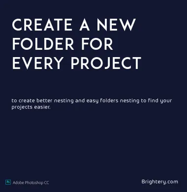 Tips on Photoshop & graphic designer tips every designer should follow