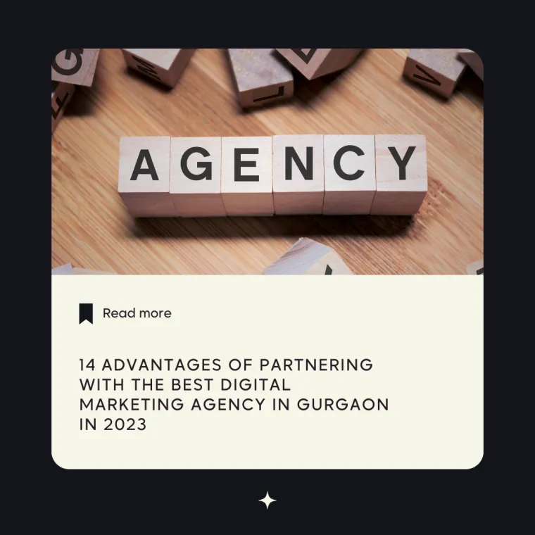 Best digital agency in gurgaon