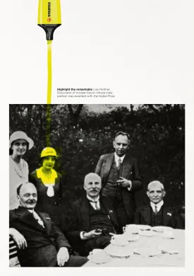 Stabilo Highlighter Ads of Women made history, Creative Campaign