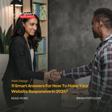 11 smart answers for how to make your website responsive in 2024