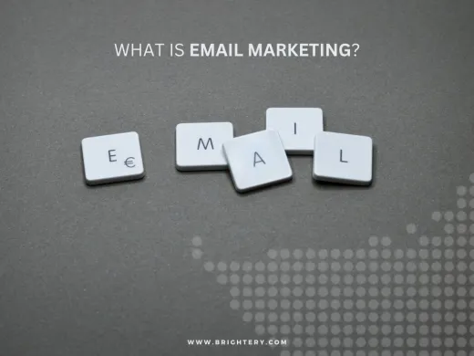 What is email marketing?