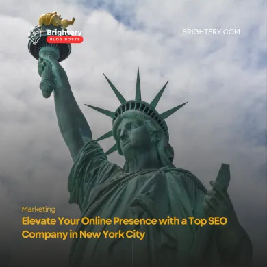 Elevate Your Online Presence with a Top SEO Company in New York City