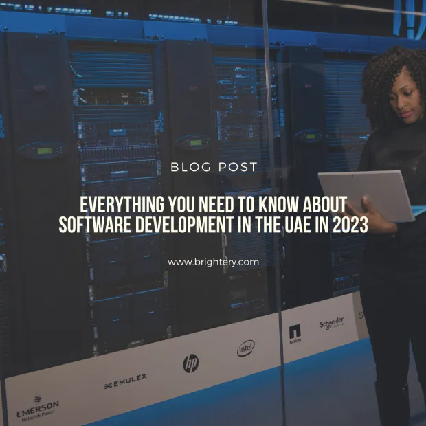 Everything you need to know about software development in the UAE in 2023