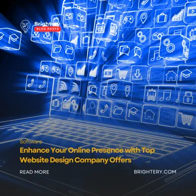 Enhance Your Online Presence with Top Website Design Company Offers