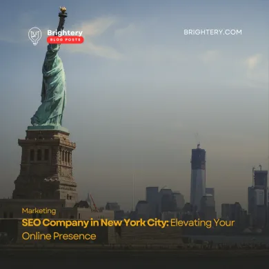 SEO Company in New York City: Elevating Your Online Presence