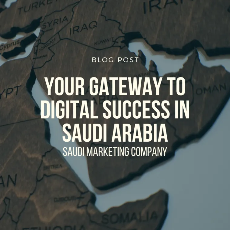 Saudi arabia marketing company