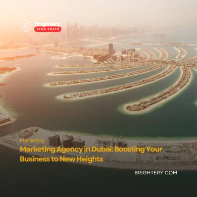 Marketing agency in dubai