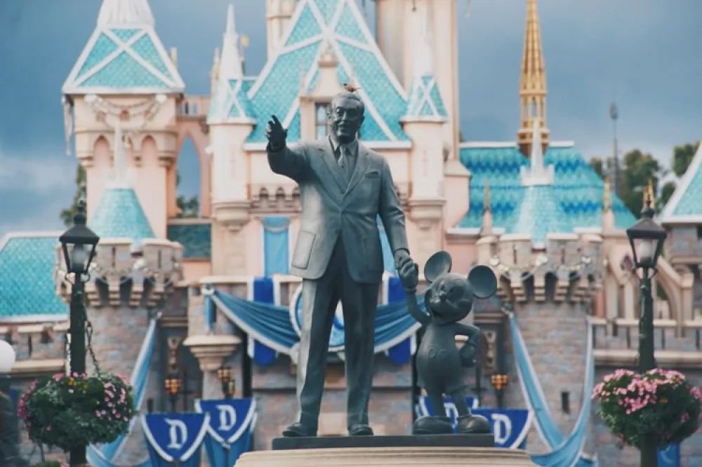 Biggest companies in the world walt disney companies or yahoo companies
