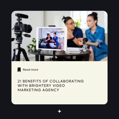 Video marketing agency