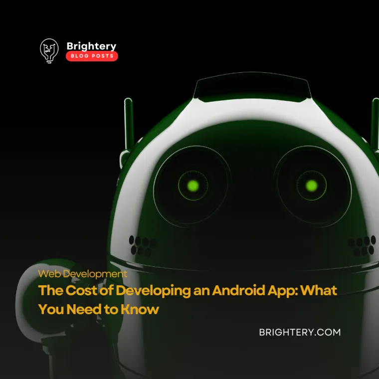 Android development price