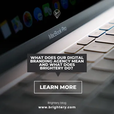 Branding agency brightery