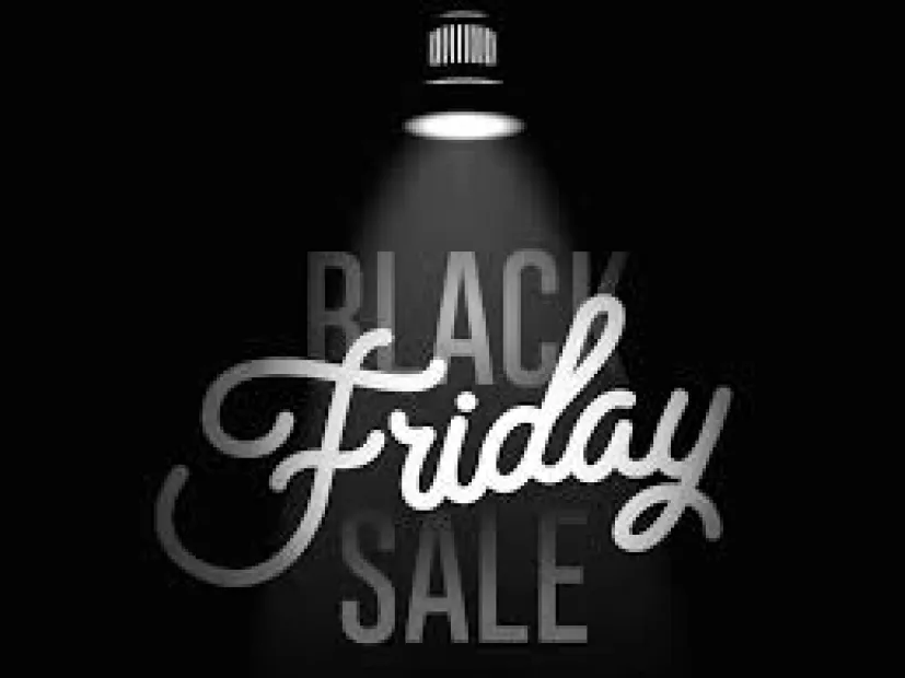Black friday 2019 special offers