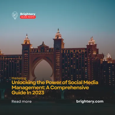 Unlocking the Power of Social Media Management: A Comprehensive Guide In 2023