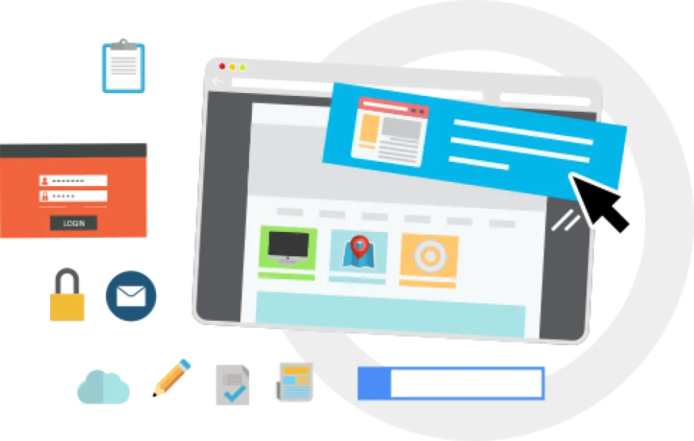 Complete guide for web application and web app development