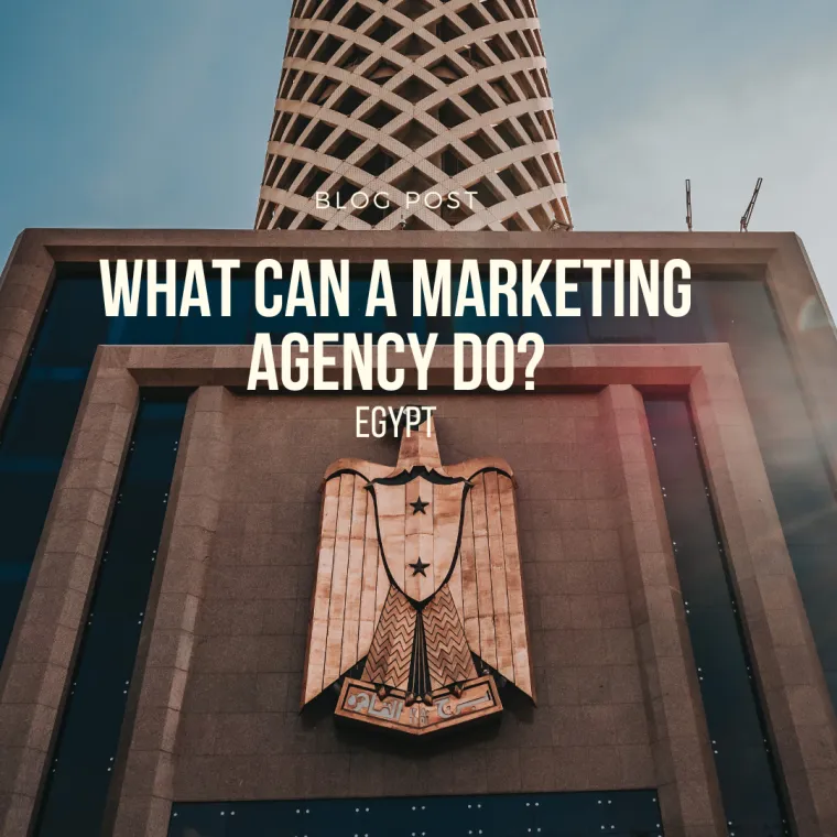 Best marketing agency in egypt
