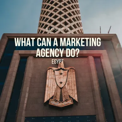 What can a the best marketing agency in Egypt do?