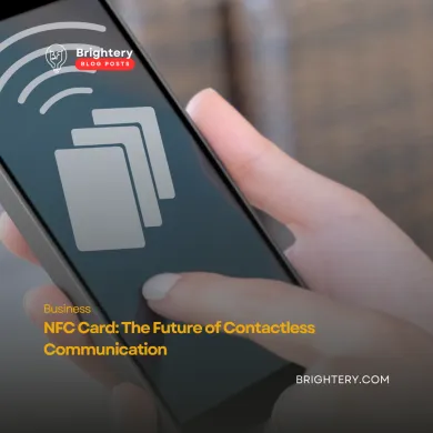 NFC Card: The Future of Contactless Communication
