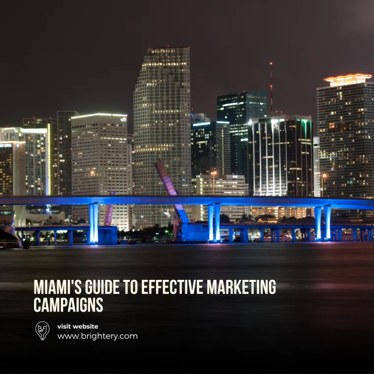 Effective marketing campaigns