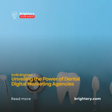 Dental center services marketing