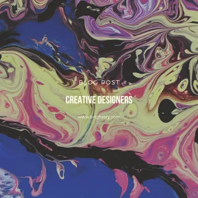 Creative designers agency brightery