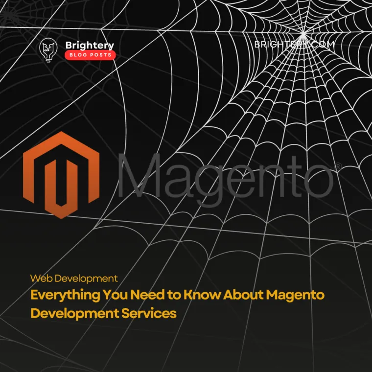 Everything you need to know about magento development services
