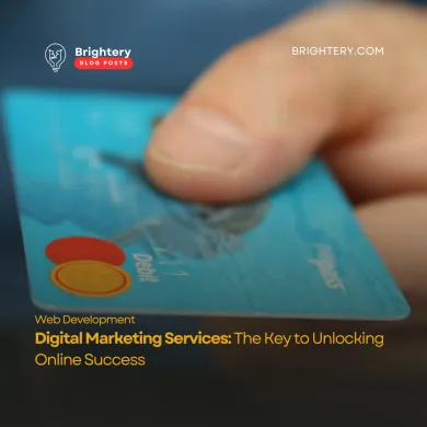 Digital Marketing Services: The Key to Unlocking Online Success