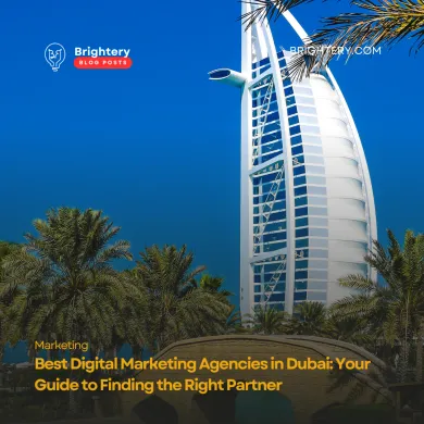 Best Digital Marketing Agencies in Dubai: Your Guide to Finding the Right Partner
