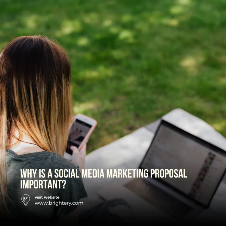 Social media marketing proposal pune