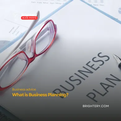 What is Business Planning?