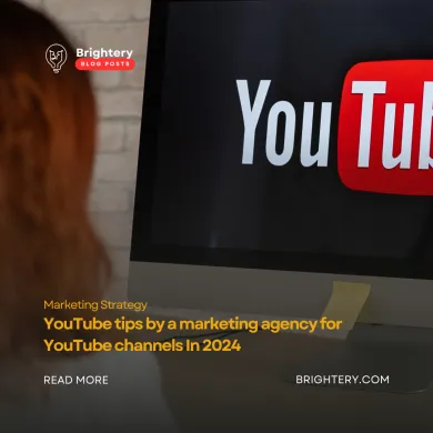 YouTube tips by a marketing agency for YouTube channels In 2024
