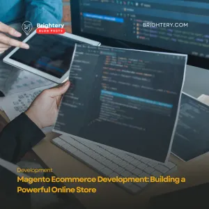 Magento Ecommerce Development: Building a Powerful Online Store