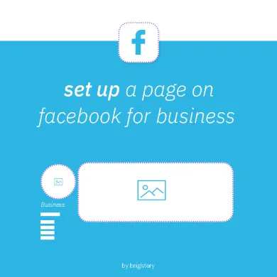 How to set up a page on facebook for business