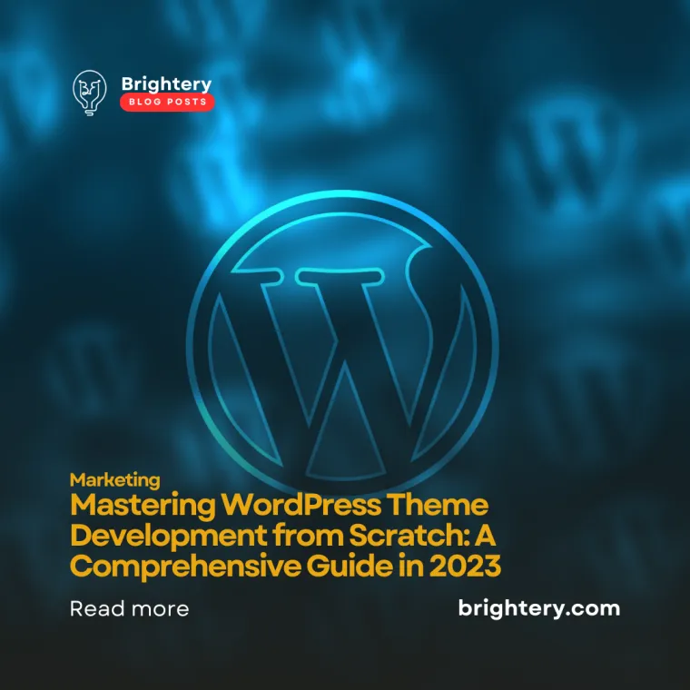 Wordpress theme development company