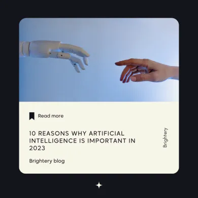 10 reasons why artificial intelligence is important in 2023