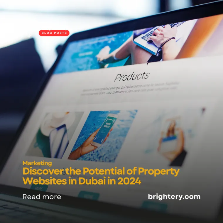 Property website dubai brightery