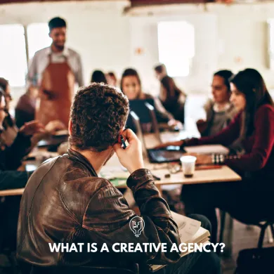 What is creative agency
