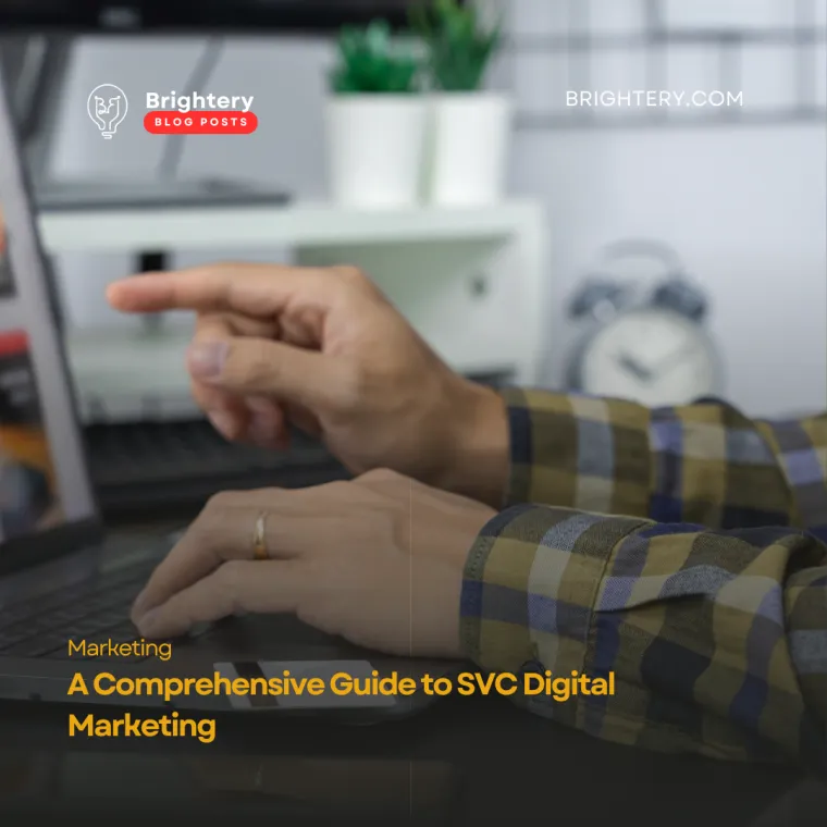 A comprehensive guide to svc digital marketing