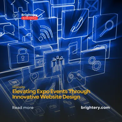 Elevating Expo Events Through Innovative Website Design