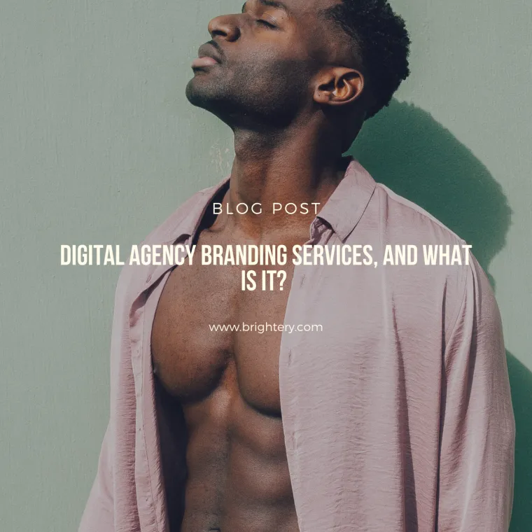 Digital marketing services