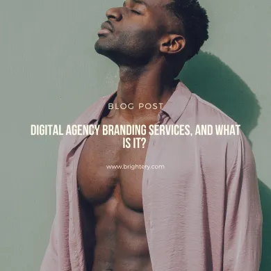 Digital marketing services