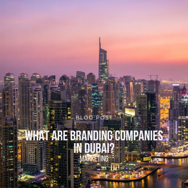 Branding in dubai