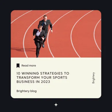 Winning strategies sports
