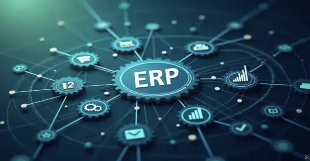 Ecommerce erp software