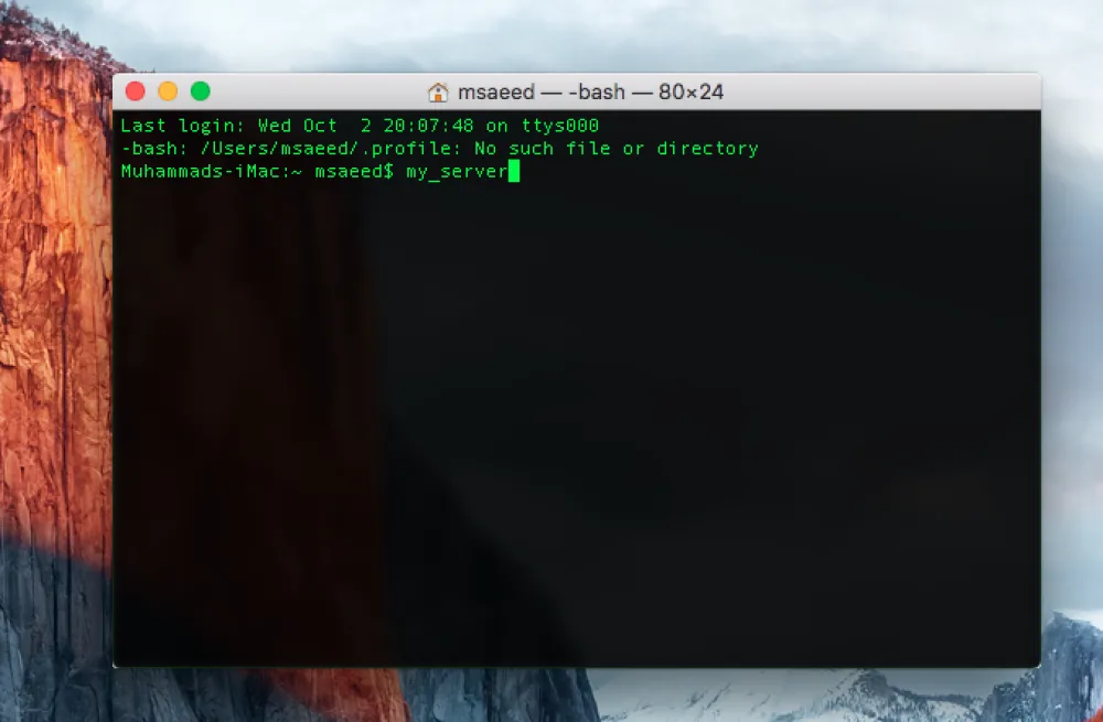 If you tired of writing your password every time you login your SSH