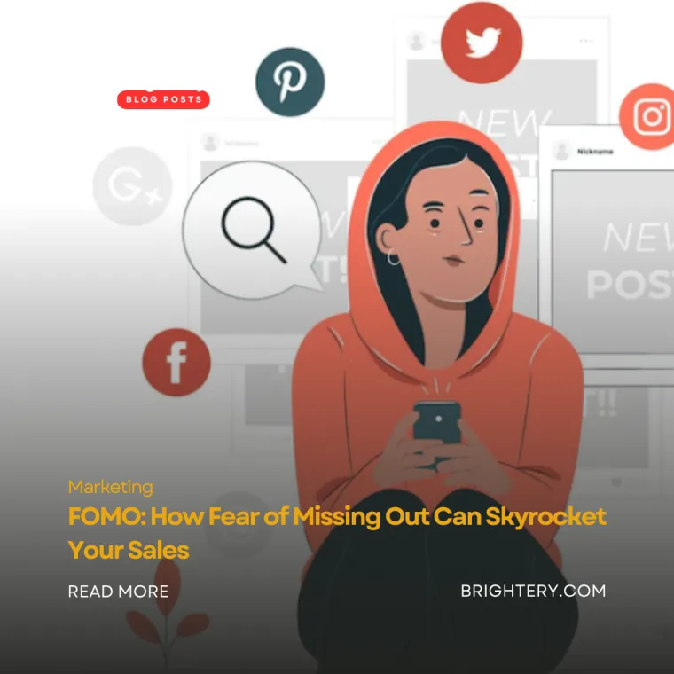Fomo how fear of missing out can skyrocket your sales