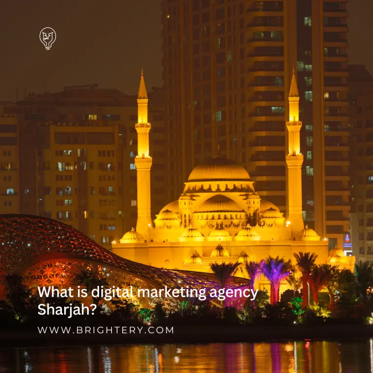 Digital marketing agency sharjah