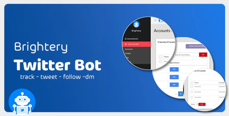 Brightery Twitter Bot