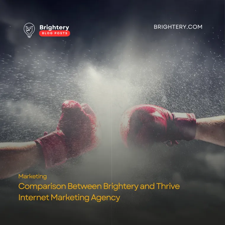 Brightery vs thrive internet